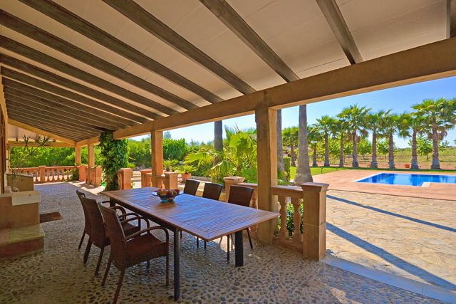 Finca Llubia in Llubí, Mallorca – Ansicht 10