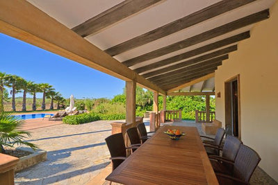 Finca Llubia in Llubí, Mallorca – Ansicht 11