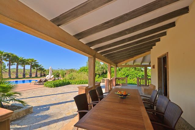 Finca Llubia in Llubí, Mallorca – Ansicht 11