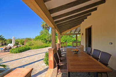 Finca Llubia in Llubí, Mallorca – Ansicht 12