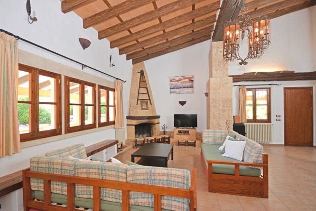 Finca Llubia in Llubí, Mallorca – Ansicht 13