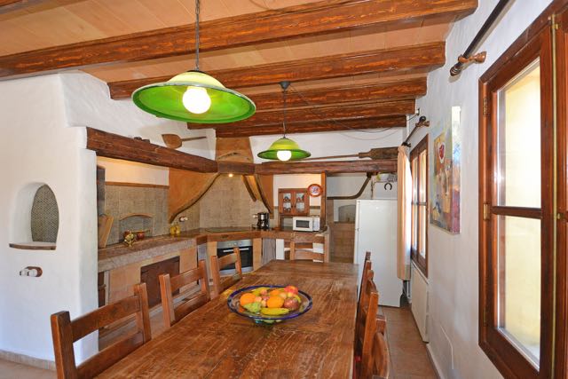 Finca Llubia in Llubí, Mallorca – Ansicht 18