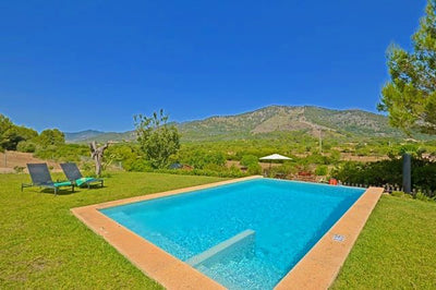 Finca Magenta Landhaus in Moscari, Mallorca – Ansicht 3