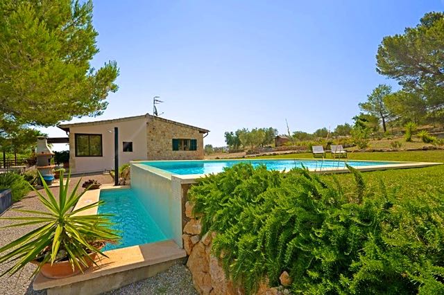Finca Magenta Landhaus in Moscari, Mallorca – Ansicht 4