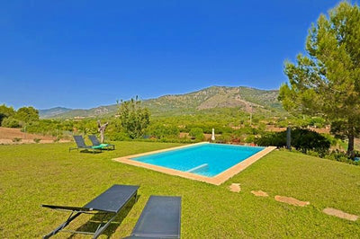 Finca Magenta Landhaus in Moscari, Mallorca – Ansicht 5