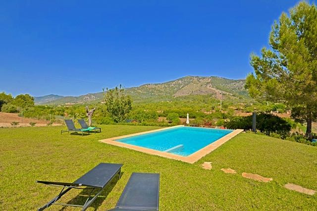 Finca Magenta Landhaus in Moscari, Mallorca – Ansicht 5