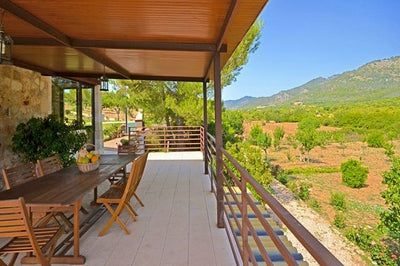 Finca Magenta Landhaus in Moscari, Mallorca – Ansicht 6