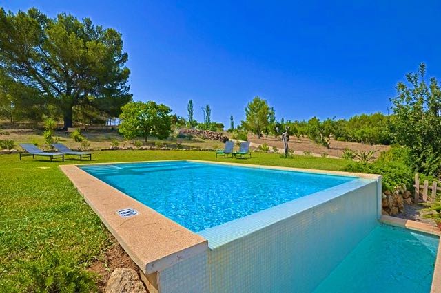 Finca Magenta Landhaus in Moscari, Mallorca – Ansicht 7