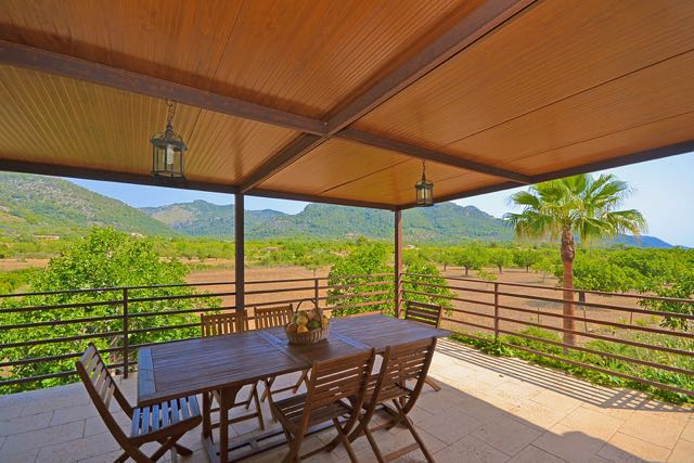 Finca Magenta Landhaus in Moscari, Mallorca – Ansicht 10
