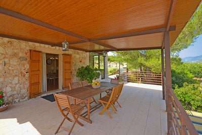 Finca Magenta Landhaus in Moscari, Mallorca – Ansicht 12