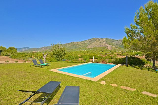 Finca Magenta Landhaus in Moscari, Mallorca – Ansicht 25
