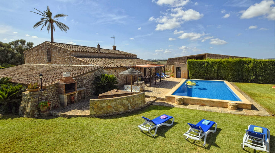 Finca Malva in Vilafranca de Bonany, Mallorca