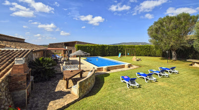 Finca Malva in Vilafranca de Bonany, Mallorca – Ansicht 3