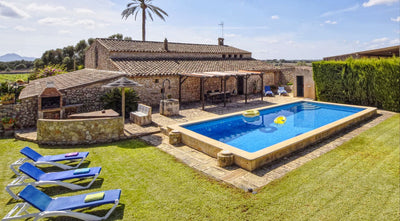 Finca Malva in Vilafranca de Bonany, Mallorca – Ansicht 4