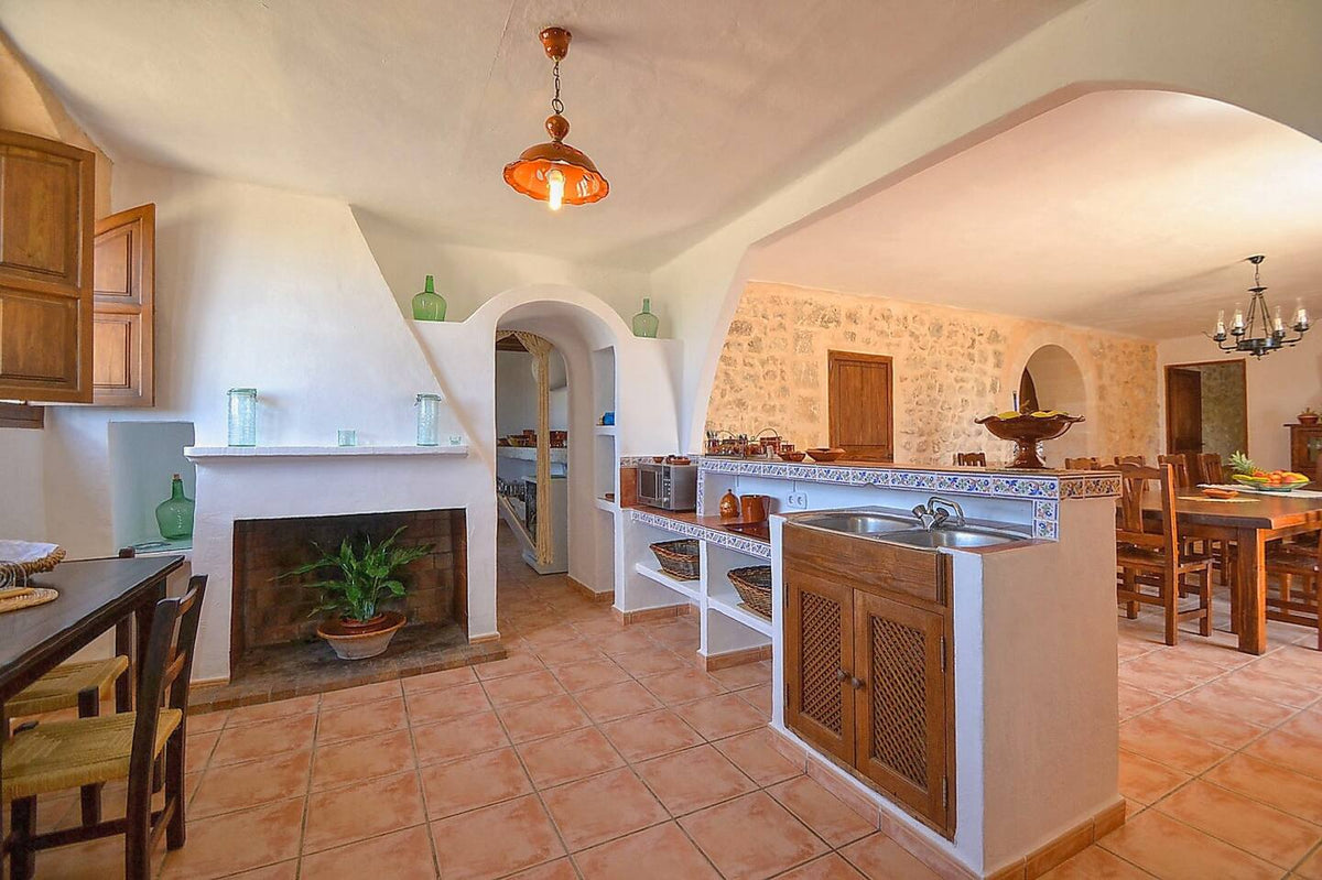 Finca Malva in Vilafranca de Bonany, Mallorca – Ansicht 16