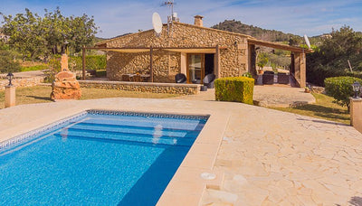 Finca Mariluz in S'Horta, Mallorca