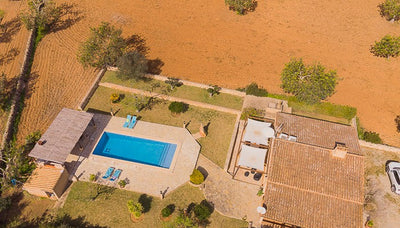 Finca Mariluz in S'Horta, Mallorca – Ansicht 2