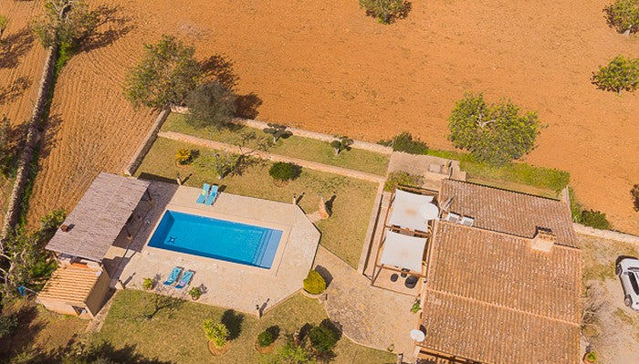 Finca Mariluz in S'Horta, Mallorca – Ansicht 2