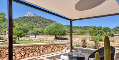 Finca Mariluz in S'Horta, Mallorca – Ansicht 3