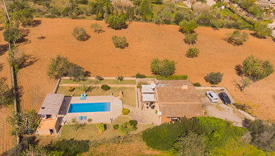 Finca Mariluz in S'Horta, Mallorca – Ansicht 5