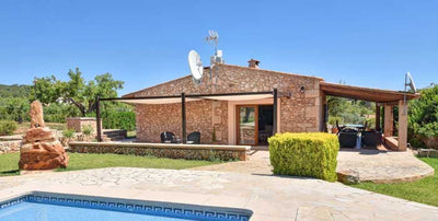 Finca Mariluz in S'Horta, Mallorca – Ansicht 8