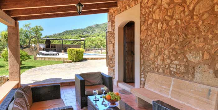 Finca Mariluz in S'Horta, Mallorca – Ansicht 9