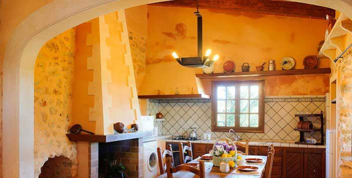 Finca Mariluz in S'Horta, Mallorca – Ansicht 11