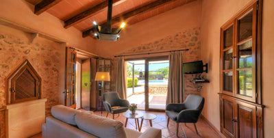 Finca Mariluz in S'Horta, Mallorca – Ansicht 13