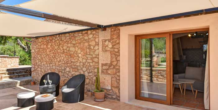 Finca Mariluz in S'Horta, Mallorca – Ansicht 14