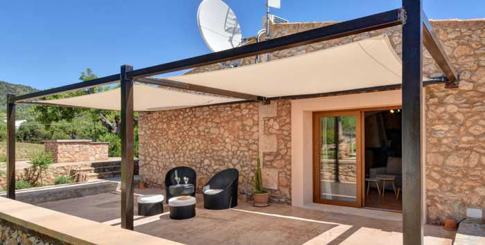 Finca Mariluz in S'Horta, Mallorca – Ansicht 20