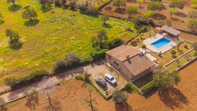 Finca Mariluz in S'Horta, Mallorca – Ansicht 21