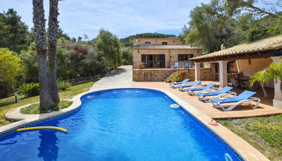 Finca Milagro in Petra, Mallorca