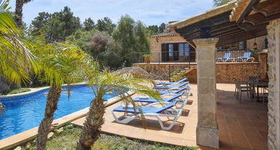 Finca Milagro in Petra, Mallorca – Ansicht 5