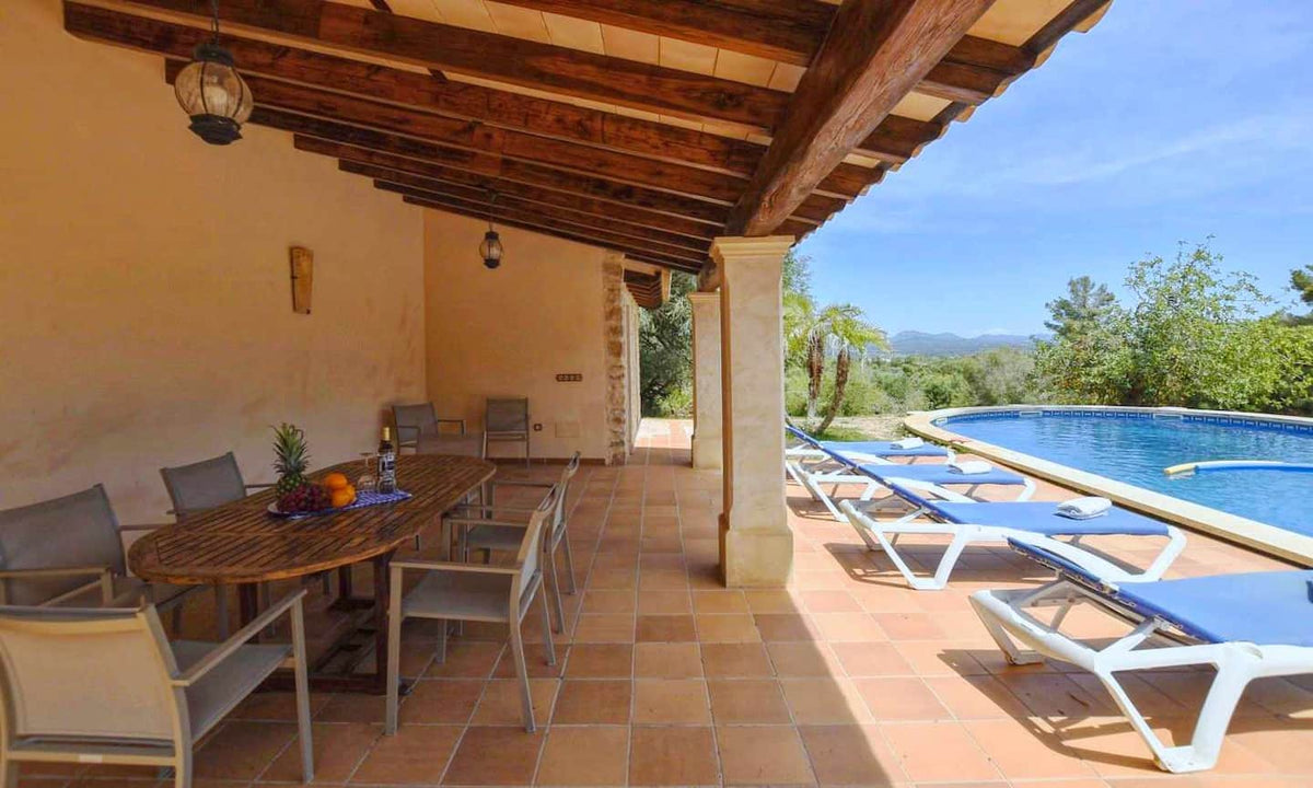 Finca Milagro in Petra, Mallorca – Ansicht 6