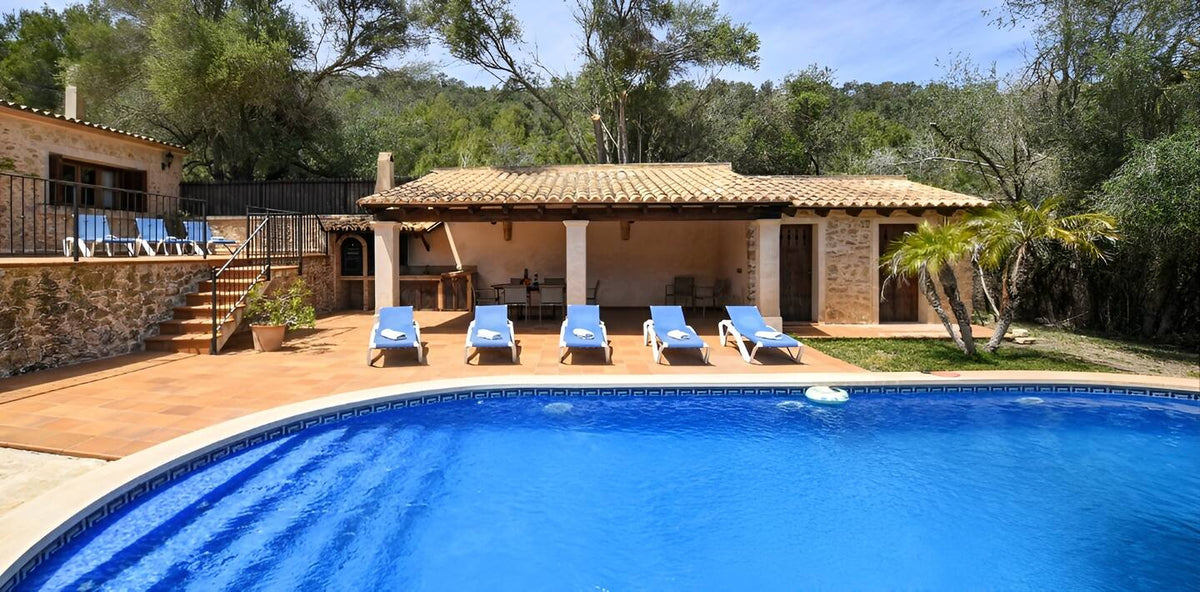Finca Milagro in Petra, Mallorca – Ansicht 8