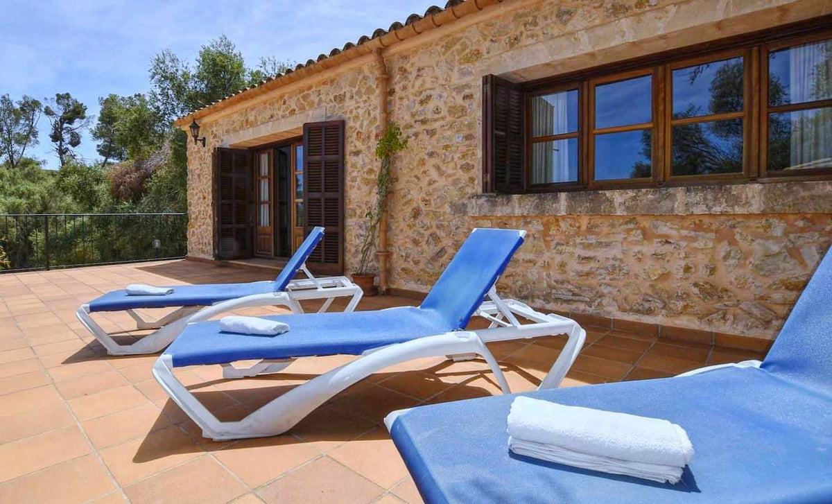 Finca Milagro in Petra, Mallorca – Ansicht 9
