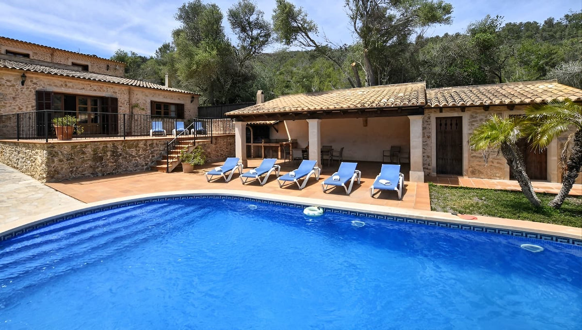 Finca Milagro in Petra, Mallorca – Ansicht 10