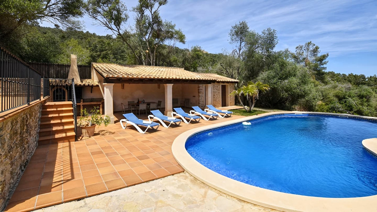 Finca Milagro in Petra, Mallorca – Ansicht 14
