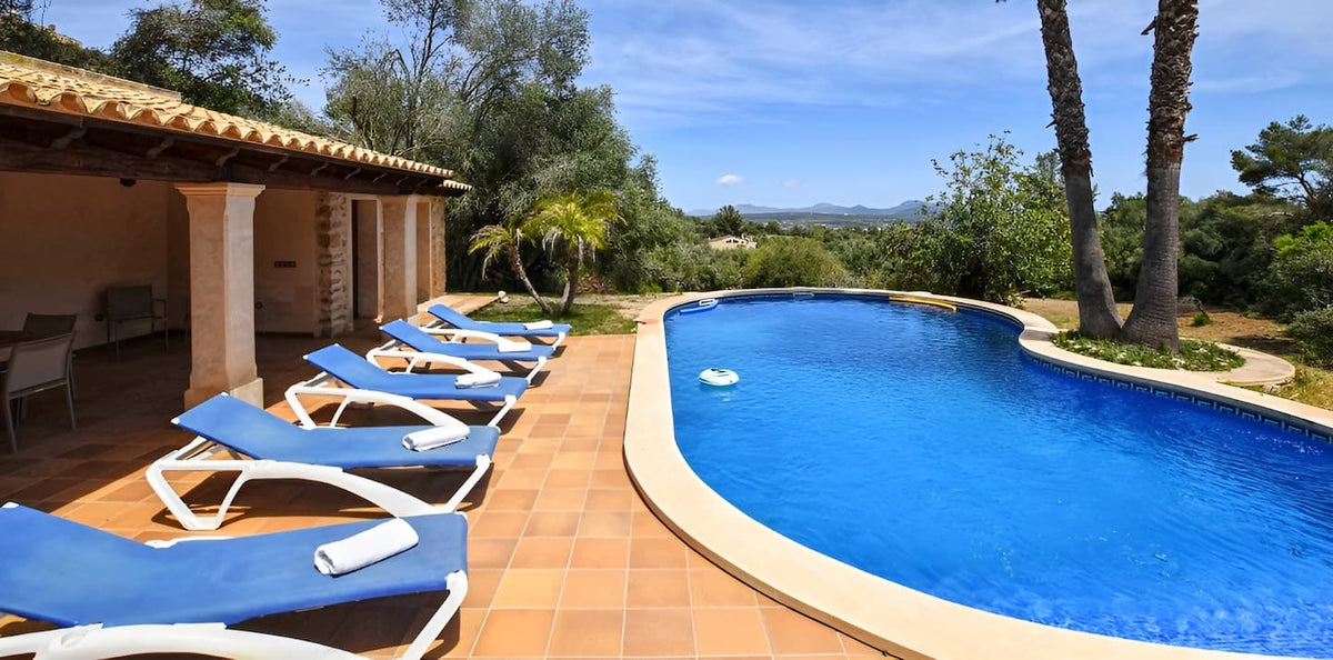 Finca Milagro in Petra, Mallorca – Ansicht 16