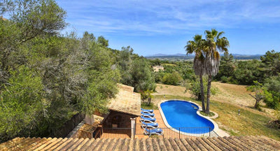 Finca Milagro in Petra, Mallorca – Ansicht 18