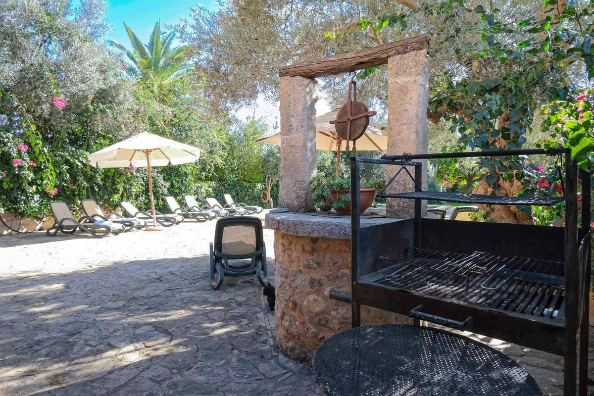 Finca Moderna in Búger, Mallorca – Ansicht 7