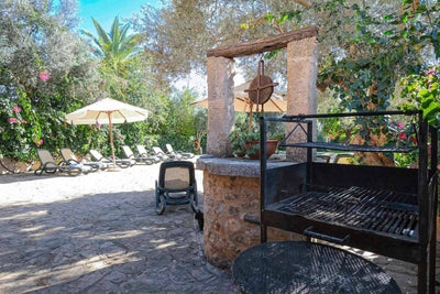 Finca Moderna in Búger, Mallorca – Ansicht 7