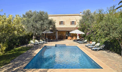 Finca Moderna in Búger, Mallorca – Ansicht 10