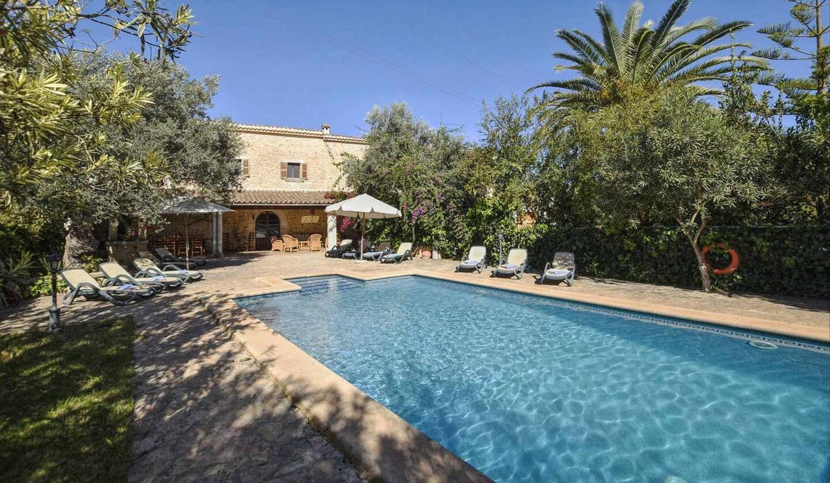 Finca Moderna in Búger, Mallorca – Ansicht 12