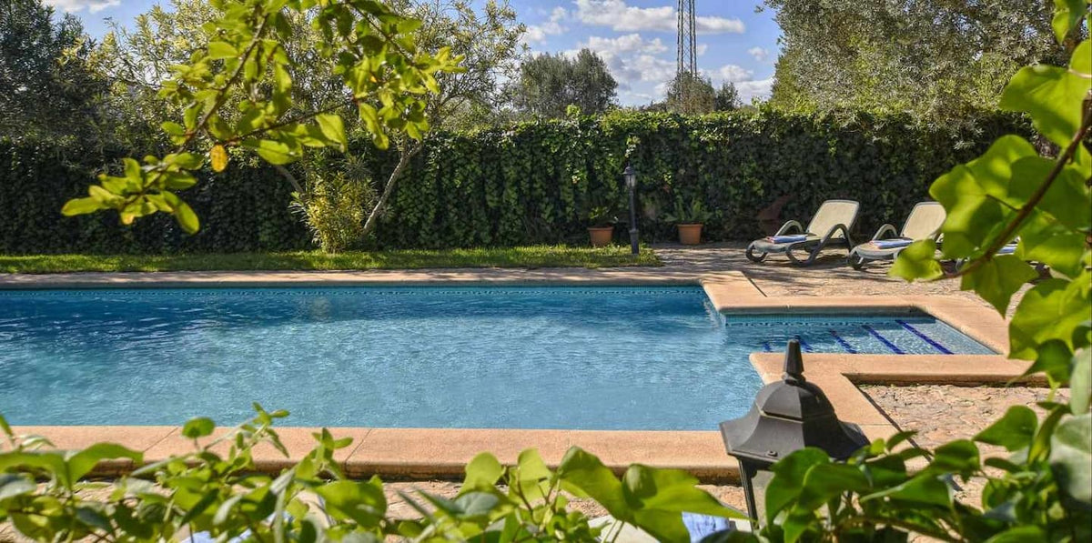 Finca Moderna in Búger, Mallorca – Ansicht 13