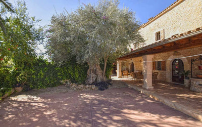 Finca Moderna in Búger, Mallorca – Ansicht 18