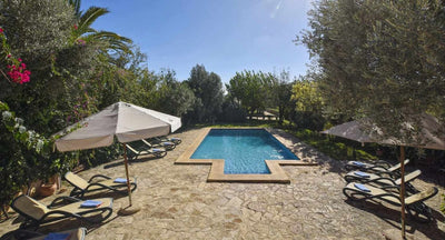 Finca Moderna in Búger, Mallorca – Ansicht 19