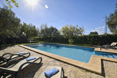Finca Moderna in Búger, Mallorca – Ansicht 20