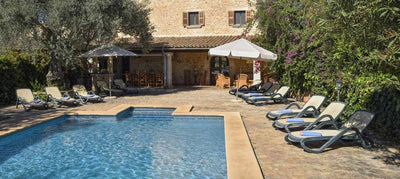 Finca Moderna in Búger, Mallorca – Ansicht 21