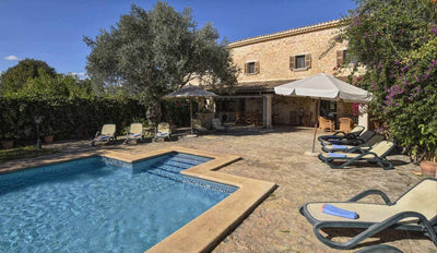 Finca Moderna in Búger, Mallorca – Ansicht 22
